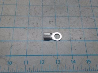 Terminal Lug, Non-Insulated Crimp - Electrical
