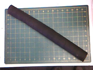 Hose Oil Separator 1 1/2 x 18 inch - Hose
