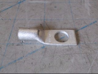 Terminal Lug, Non-Insulated Crimp - Electrical