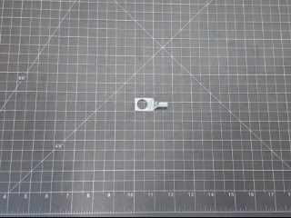 Terminal Lug, Non-Insulated Crimp - Electrical