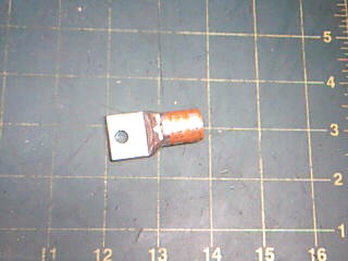 Terminal Lug, Non-Insulated Crimp - Electrical