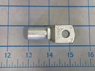 Terminal Lug, Non-Insulated Crimp - Electrical