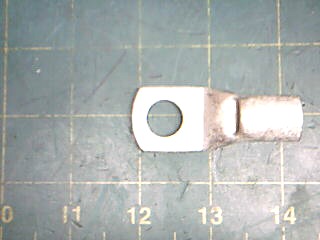 Terminal Lug, Non-Insulated Crimp - Electrical