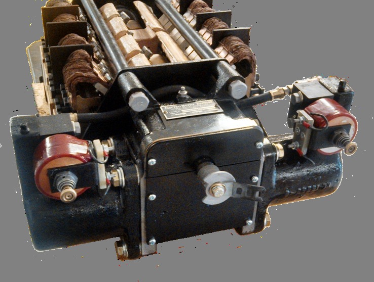 Reversing Motor - Electrical