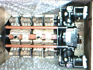 Reversing Motor - Electrical