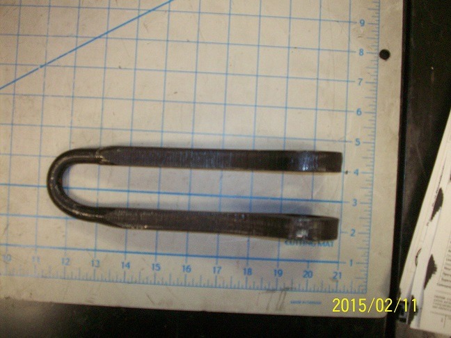 Clevis Handbrake Chain - Carbody