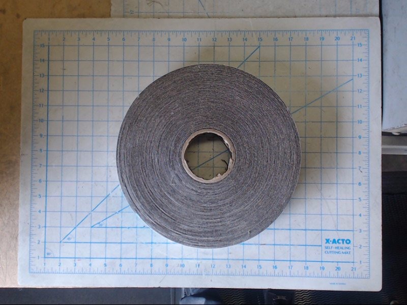 Tape, Roll, 100 Ft - Seals, O-Rings & Gaskets