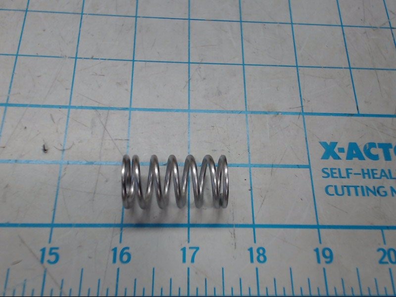 Spring Intake Valve - Air Brake