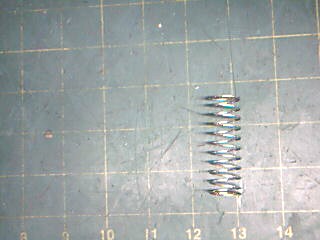 Spring Main - Electrical