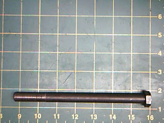 Bolt - Fastener
