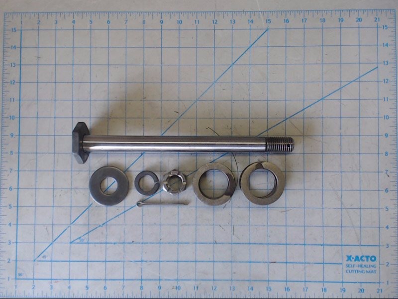 Pin Assembly - Truck