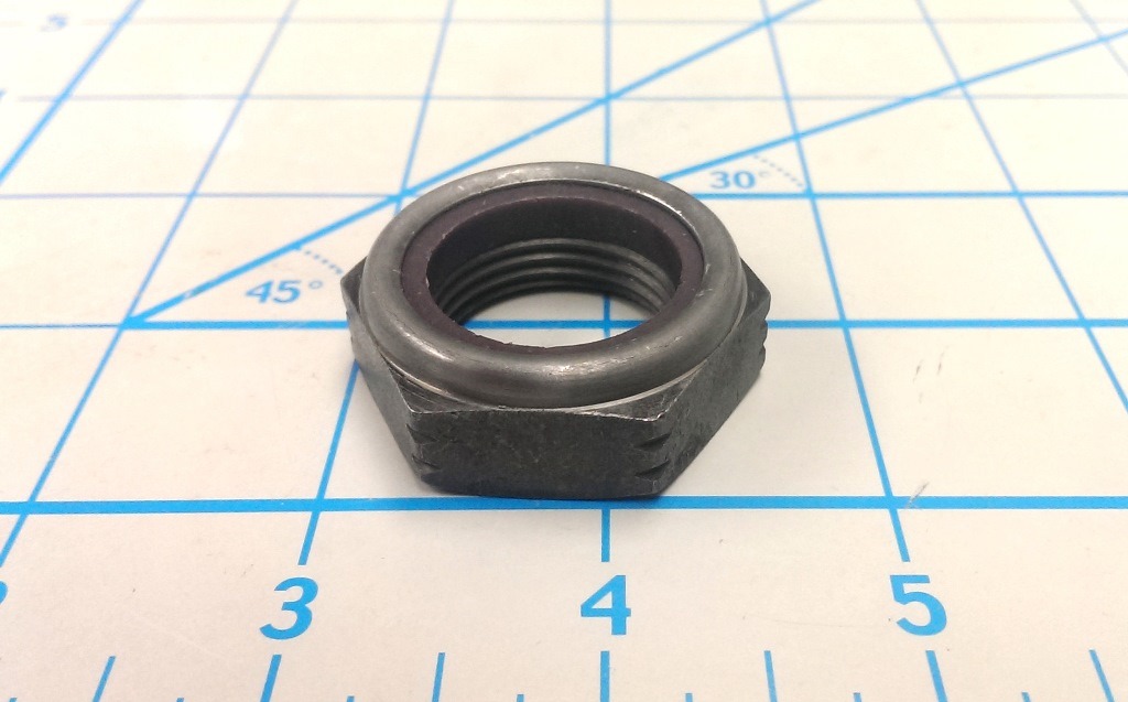 Locknut Nylock - Fastener