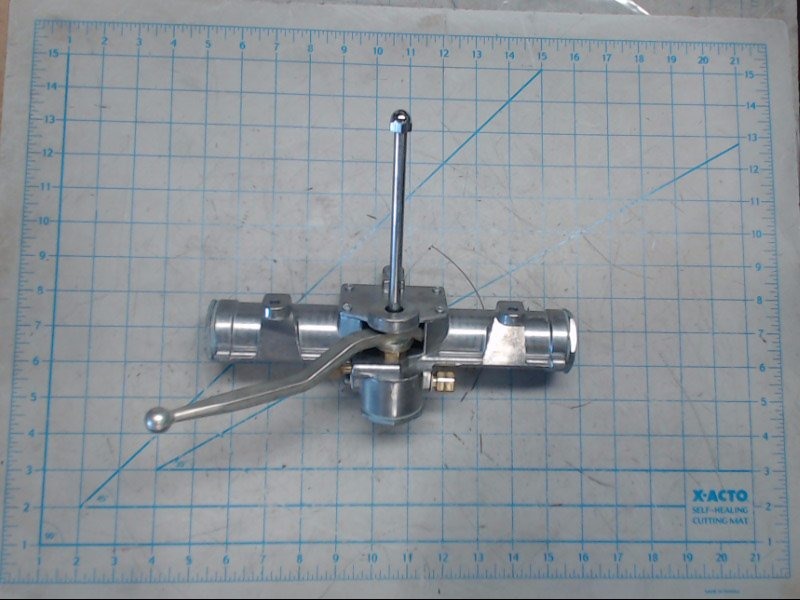 Wiper Motor - Carbody