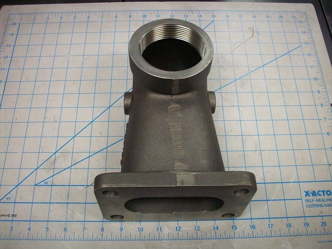 Elbow Water Discharge - Uncategorized