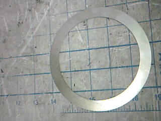 Shim - Electrical Rotating - Traction Motor