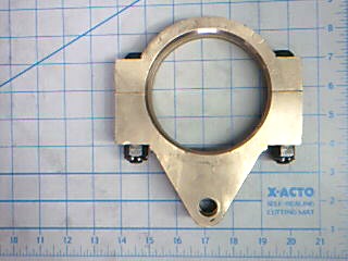 Strap Assembly Pump - Compressor