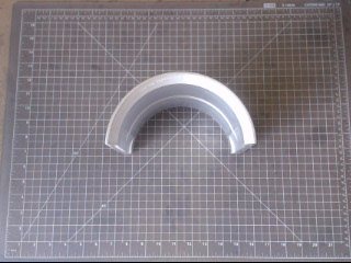 Bearing Lower Connecting Rod - Engine EMD