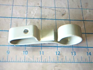 Clip Latch - Carbody