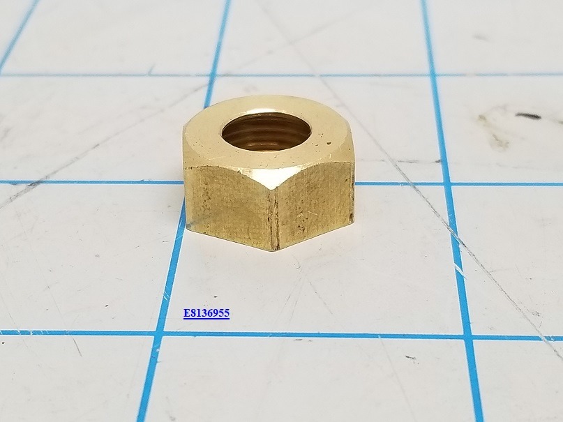 Nut Main Bearing - Fastener
