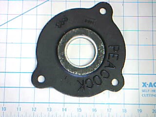 Flange Handbrake - Carbody