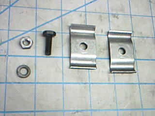 Clamp Assembly - Fastener