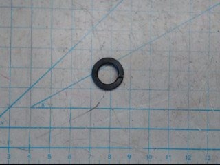 Lockwasher Engine Mount - Fastener