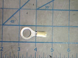 Terminal Lug Insulated Crimp - Electrical