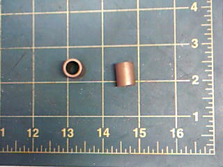 Bushing - Carbody
