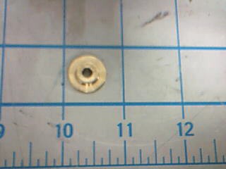 Washer Seat - Fastener