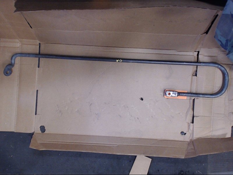 Hand Rail - Carbody