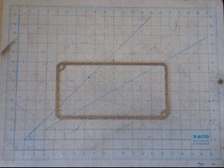 Gasket - Seals, O-Rings & Gaskets