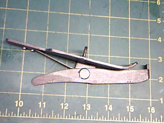 Lifter Brush Spring Lever - Tools