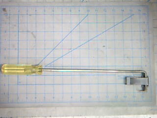 Lifter Traction Motor Brush Springs - Tools