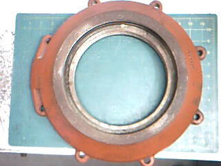 Cap Bearing Pinion End - Electrical Rotating - Traction Motor