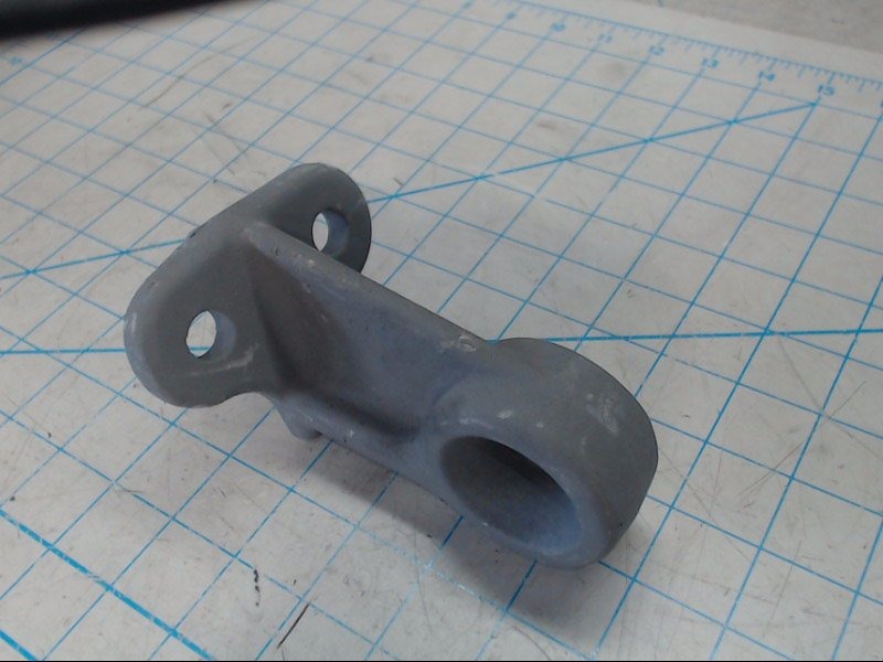 Bracket Uncoupler Lever - Carbody