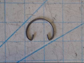 Ring Retainer Internal - Truck