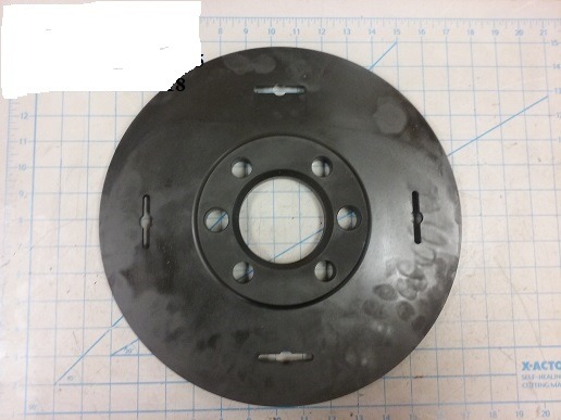 Disc Front And Rear - Uncategorized