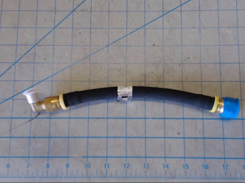 Hose Assembly Shutter Air Cylinder - Hose