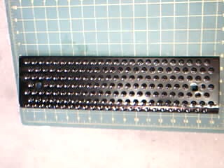 Tread, Black - Carbody