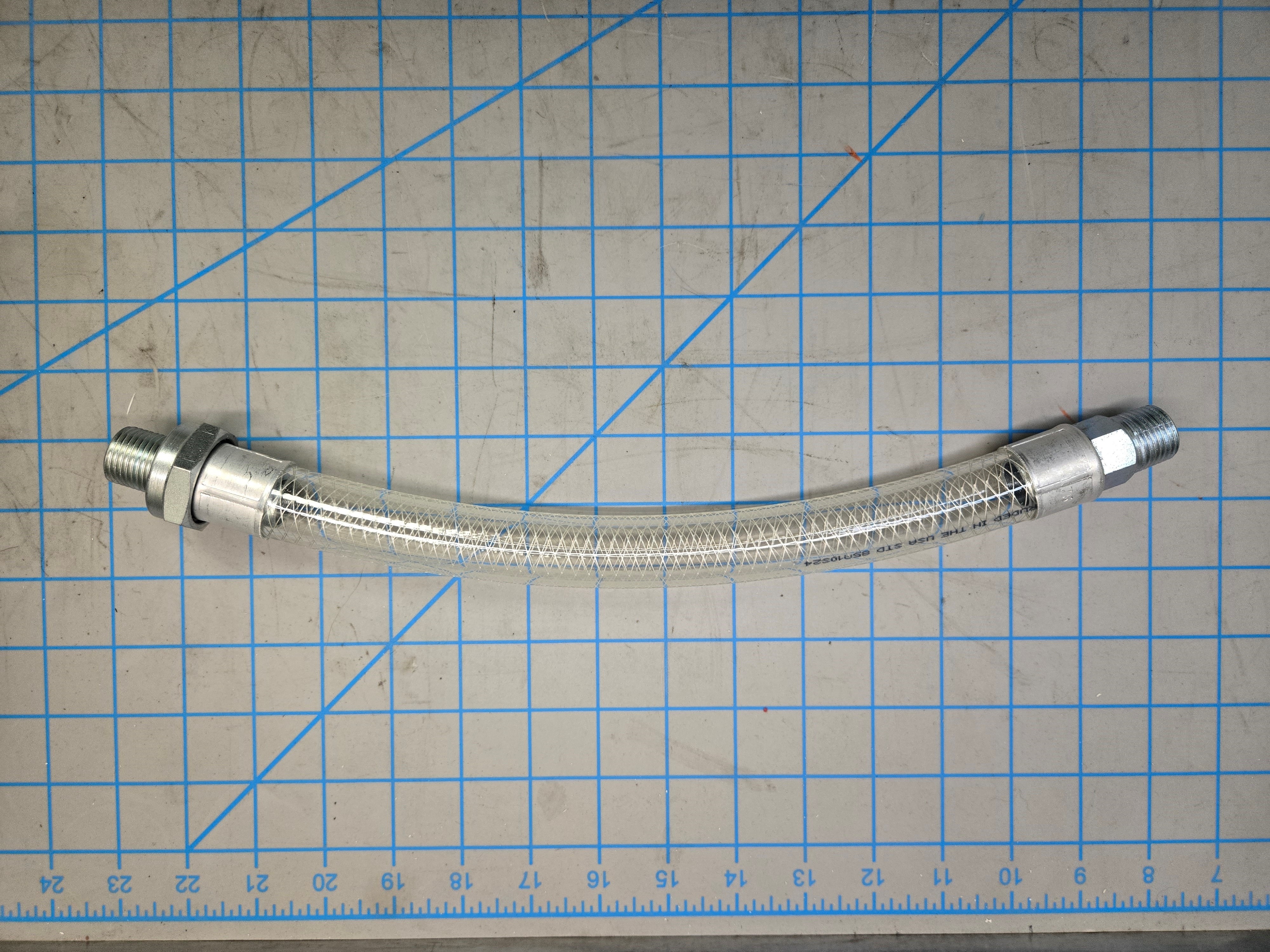 Hose Assembly - Hose