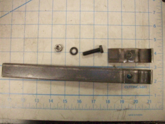 Clamp Assembly - Fastener