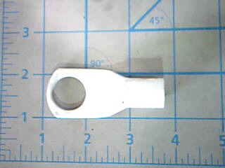 Terminal Lug, Non-Insulated Crimp - Fastener