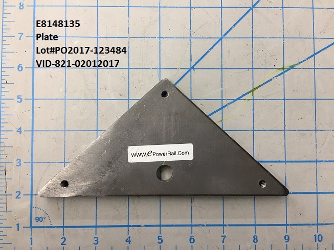 Plate - Carbody