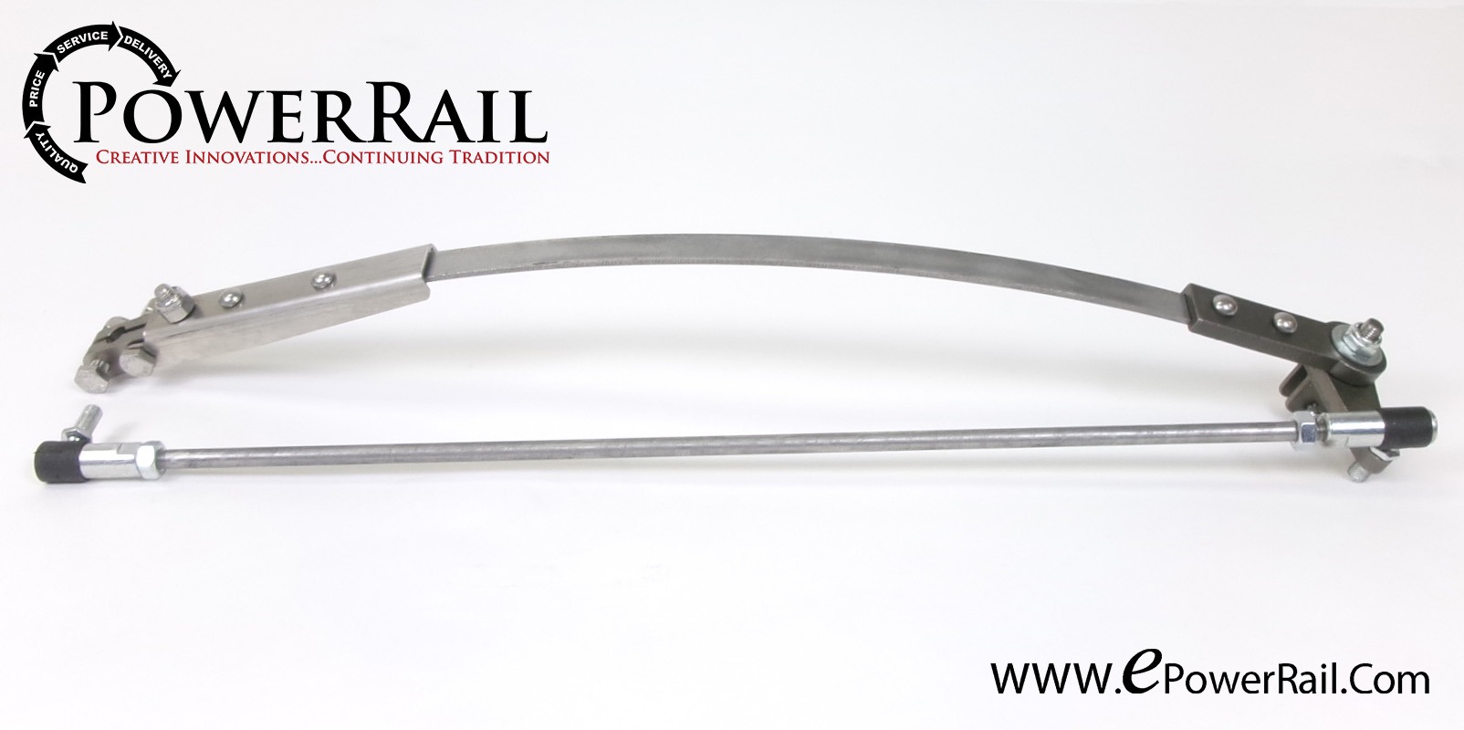 Wiper Arm 17 Inch Pantograph - Carbody