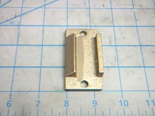 Keeper Door Lock - Carbody