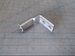Terminal Lug, Non-Insulated Crimp - Electrical