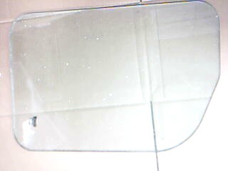 Glass Right Side - Carbody