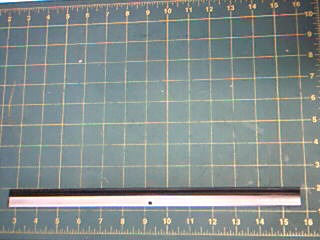 Blade Wiper 13 Inch - Carbody