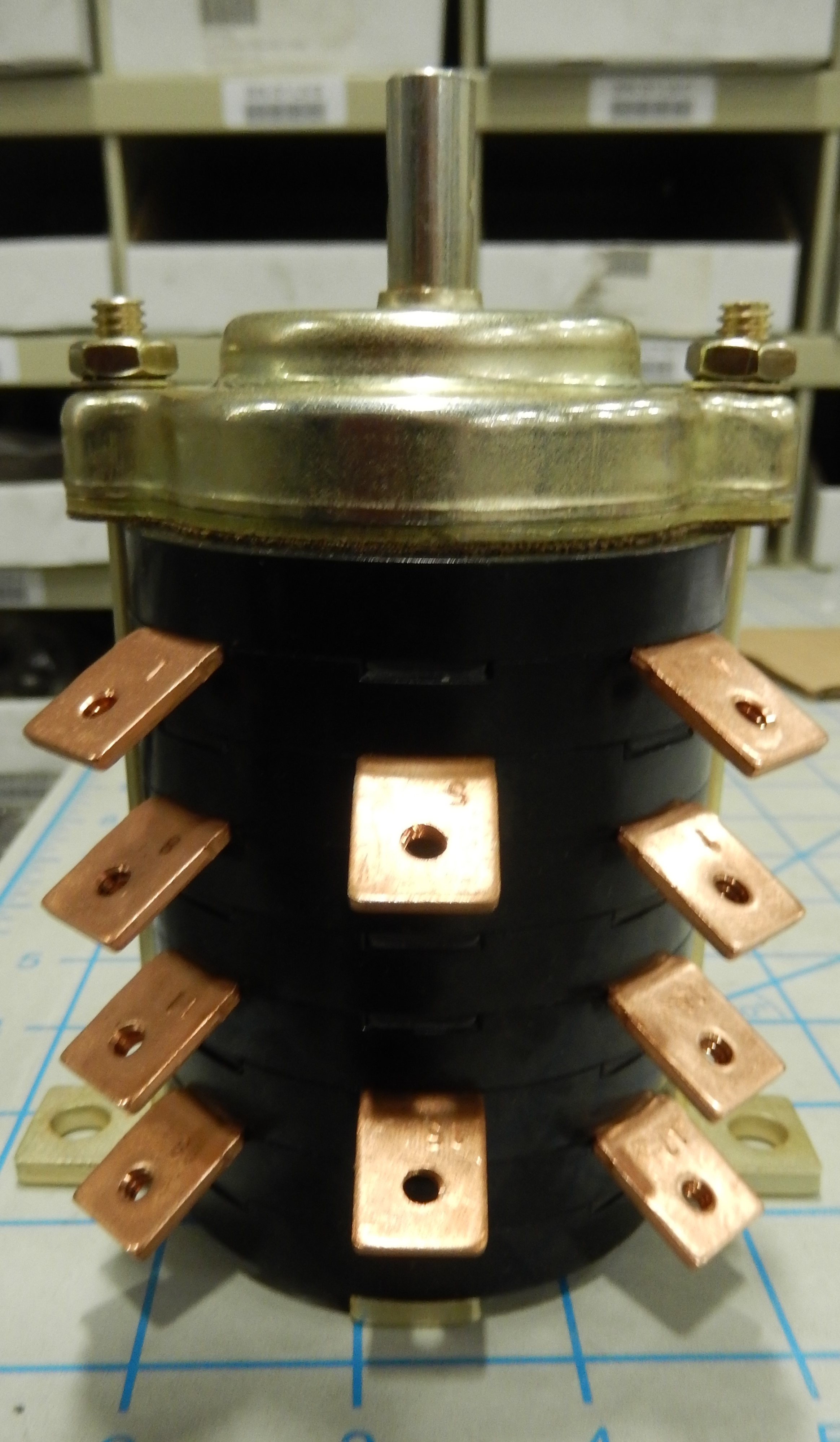 Switch Rotary - Electrical
