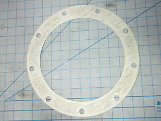 Gasket Cover To Hub - Seals, O-Rings & Gaskets